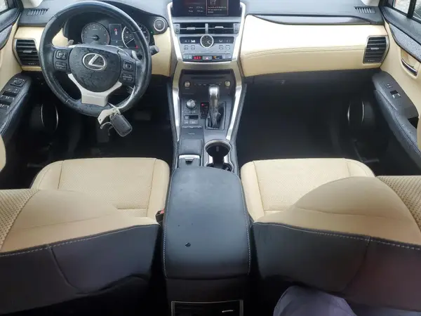 JTJBARBZ4K2215620 2019 LEXUS NX - Image 8
