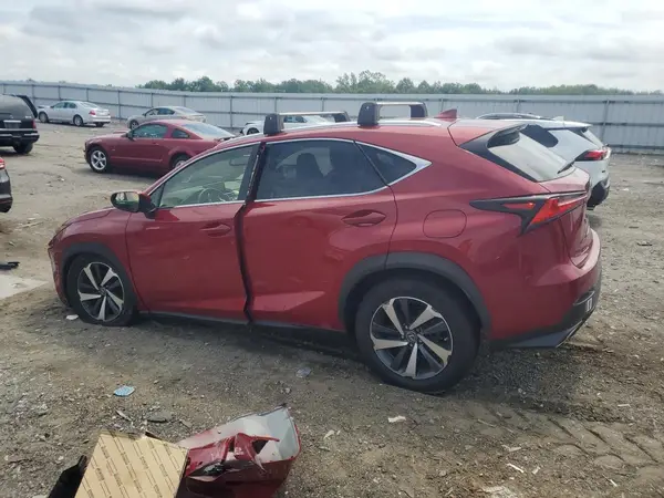 JTJBARBZ4K2216119 2019 LEXUS NX - Image 2