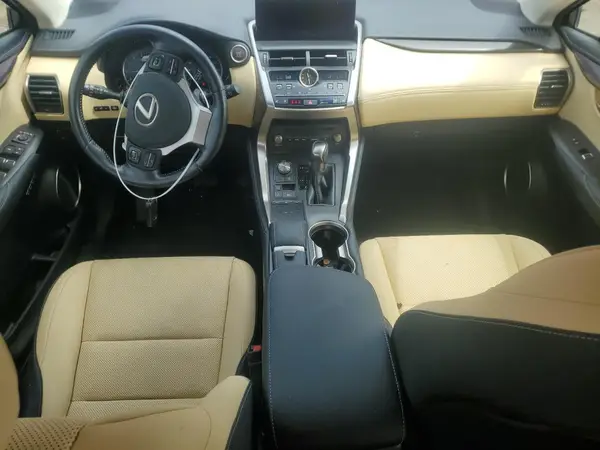 JTJBARBZ4K2216119 2019 LEXUS NX - Image 8
