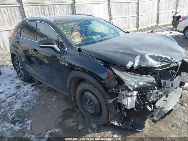 JTJBARBZ4K2217271 2019 LEXUS NX - Image 1