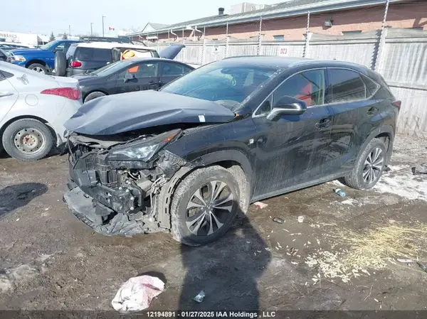 JTJBARBZ4K2217271 2019 LEXUS NX - Image 2