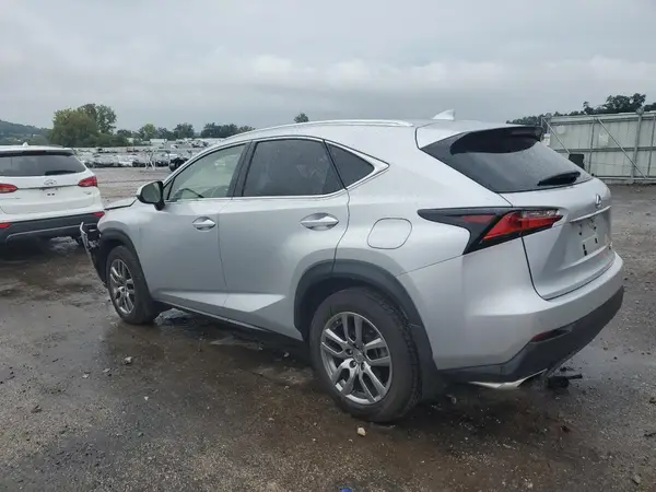 JTJBARBZ5G2055495 2016 LEXUS NX - Image 2