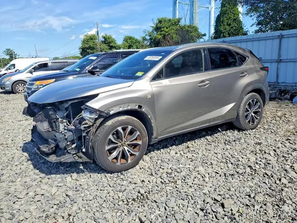 JTJBARBZ5G2056016 2016 LEXUS NX - Image 1
