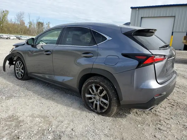 JTJBARBZ5G2056906 2016 LEXUS NX - Image 2