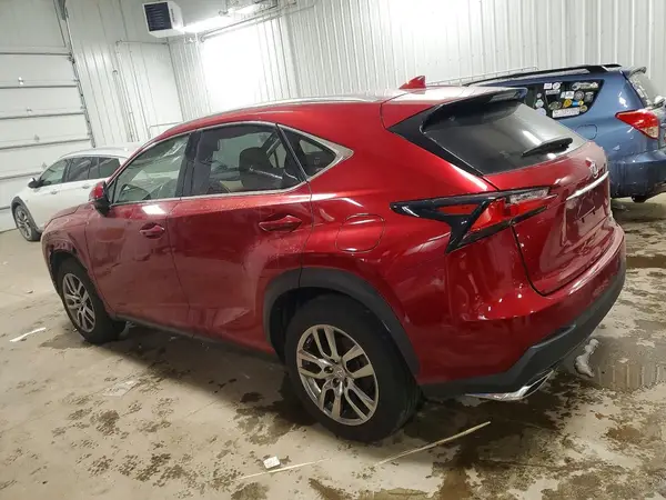 JTJBARBZ5G2057666 2016 LEXUS NX - Image 2