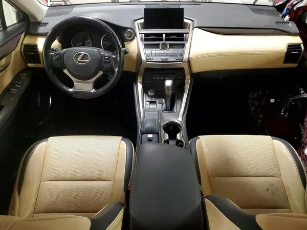 JTJBARBZ5G2057666 2016 LEXUS NX - Image 8