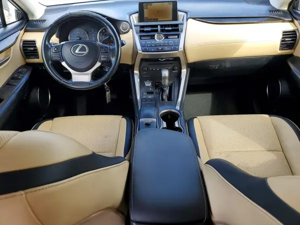 JTJBARBZ5G2059711 2016 LEXUS NX - Image 8