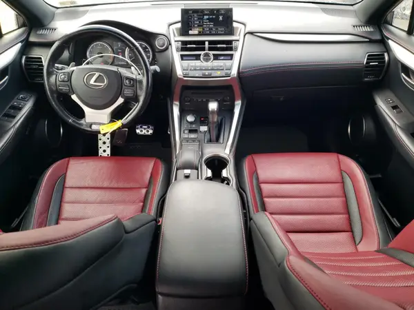 JTJBARBZ5G2060261 2016 LEXUS NX - Image 8