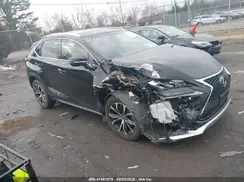 JTJBARBZ5G2060633 2016 LEXUS NX