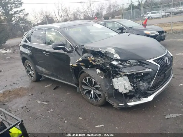 JTJBARBZ5G2060633 2016 LEXUS NX - Image 1