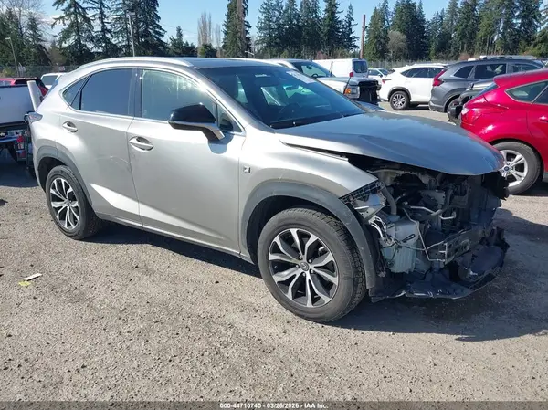 JTJBARBZ5G2060731 2016 LEXUS NX - Image 1