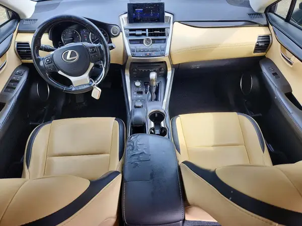 JTJBARBZ5G2062138 2016 LEXUS NX - Image 8
