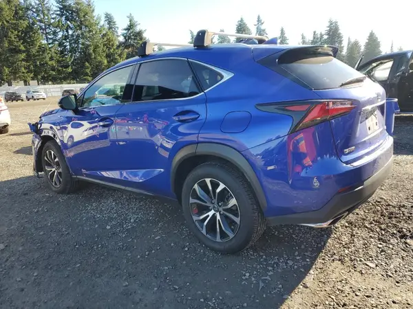 JTJBARBZ5G2062897 2016 LEXUS NX - Image 2