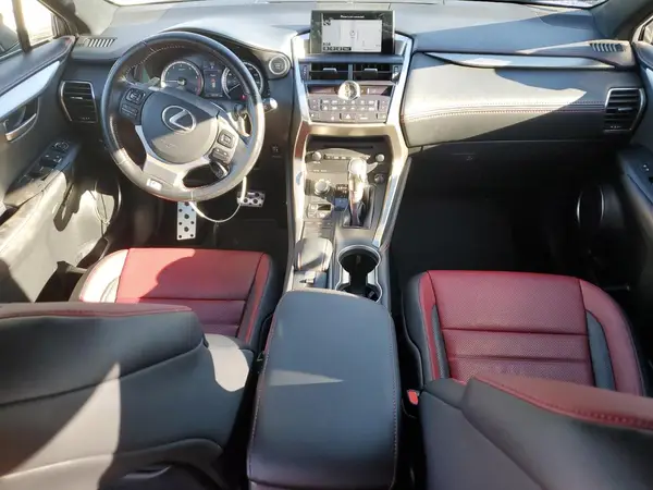 JTJBARBZ5G2062897 2016 LEXUS NX - Image 8