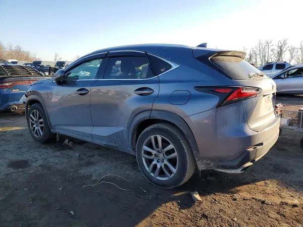 JTJBARBZ5G2063015 2016 LEXUS NX - Image 2