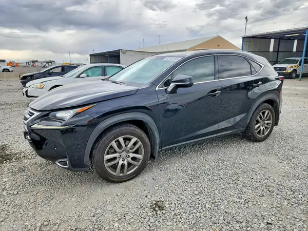 JTJBARBZ5G2063936 2016 LEXUS NX - Image 1