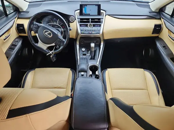 JTJBARBZ5G2063936 2016 LEXUS NX - Image 8