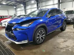 JTJBARBZ5G2064388 2016 LEXUS NX