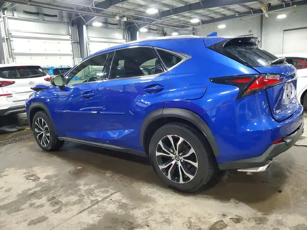 JTJBARBZ5G2064388 2016 LEXUS NX - Image 2