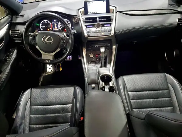 JTJBARBZ5G2064388 2016 LEXUS NX - Image 8