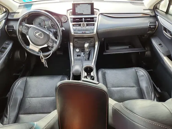 JTJBARBZ5G2065654 2016 LEXUS NX - Image 8