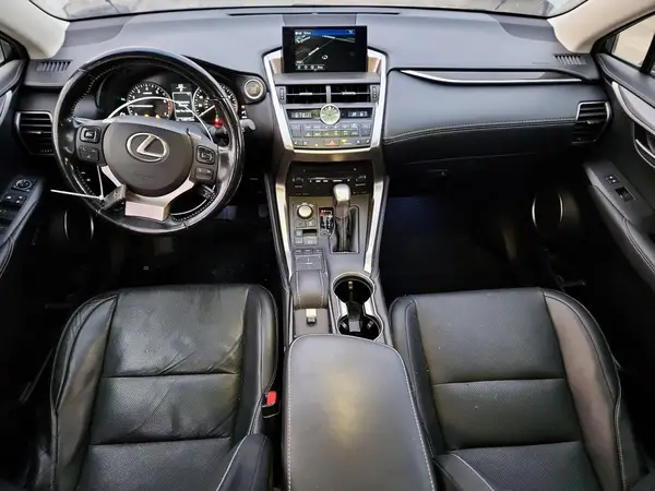 JTJBARBZ5G2066013 2016 LEXUS NX - Image 8