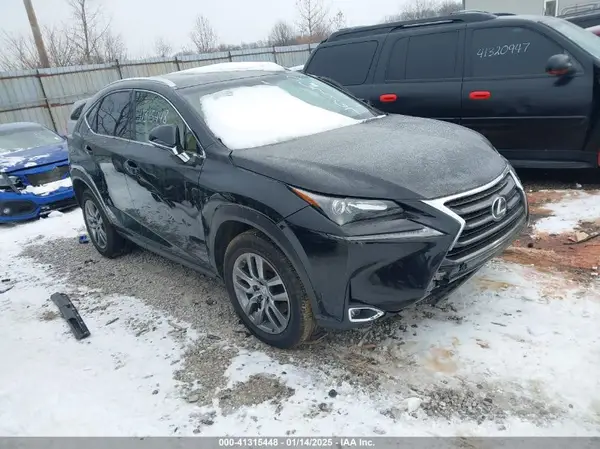 JTJBARBZ5G2067467 2016 LEXUS NX - Image 1