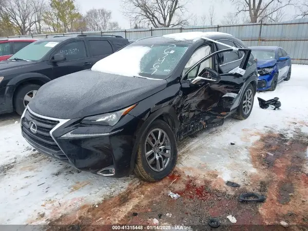 JTJBARBZ5G2067467 2016 LEXUS NX - Image 2