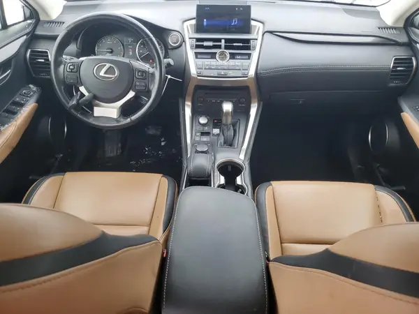 JTJBARBZ5G2067629 2016 LEXUS NX - Image 8