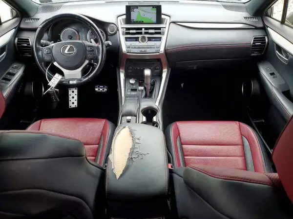 JTJBARBZ5G2069395 2016 LEXUS NX - Image 8