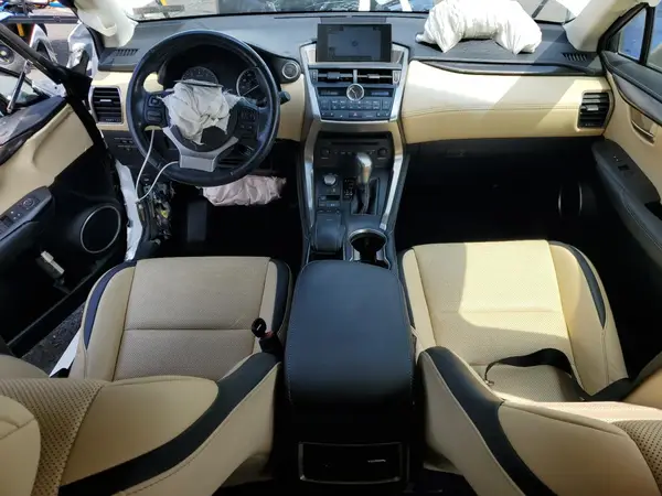 JTJBARBZ5G2070157 2016 LEXUS NX - Image 8