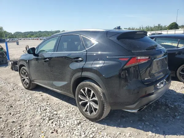 JTJBARBZ5G2071406 2016 LEXUS NX - Image 2