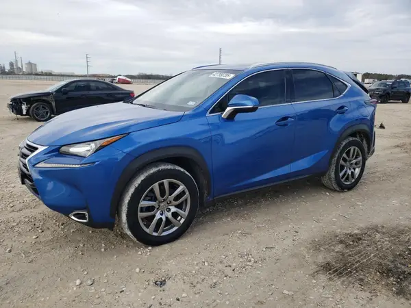 JTJBARBZ5G2071504 2016 LEXUS NX - Image 1