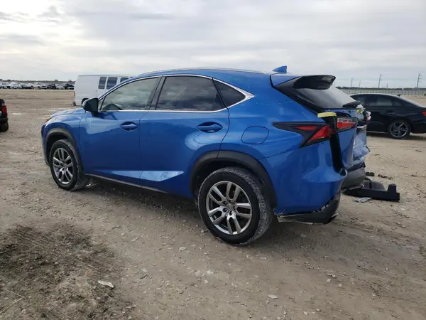 JTJBARBZ5G2071504 2016 LEXUS NX - Image 2