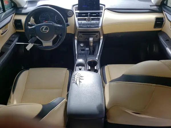 JTJBARBZ5G2071504 2016 LEXUS NX - Image 8