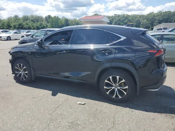 JTJBARBZ5G2072474 2016 LEXUS NX - Image 2
