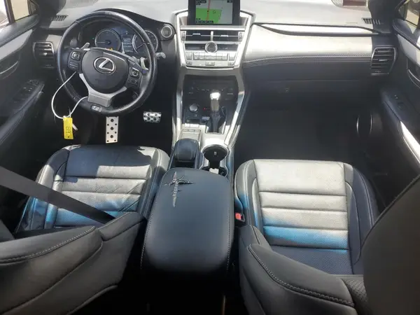 JTJBARBZ5G2072474 2016 LEXUS NX - Image 8