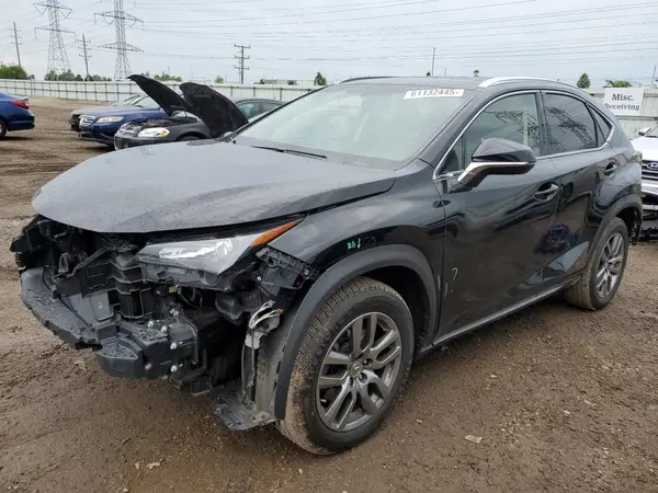 JTJBARBZ5G2072622 2016 LEXUS NX - Image 1