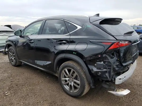 JTJBARBZ5G2072622 2016 LEXUS NX - Image 2