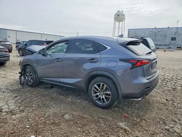 JTJBARBZ5G2073723 2016 LEXUS NX - Image 2