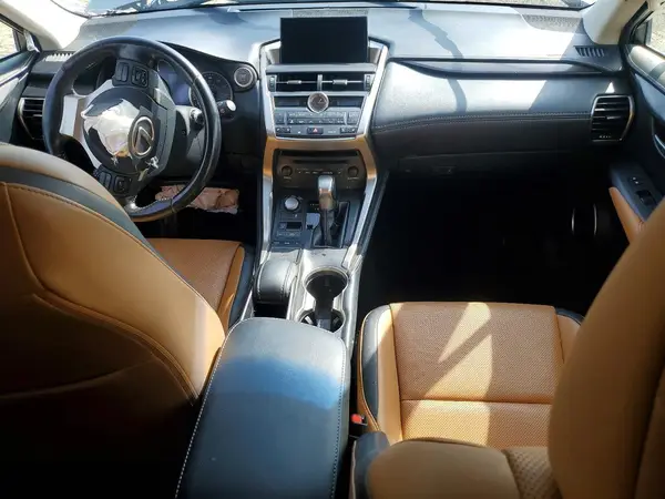 JTJBARBZ5G2073723 2016 LEXUS NX - Image 8