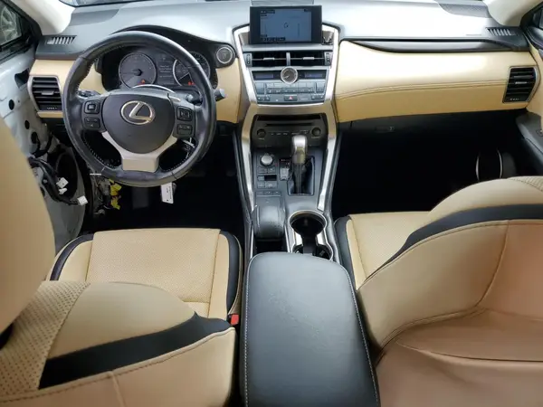 JTJBARBZ5G2076069 2016 LEXUS NX - Image 8