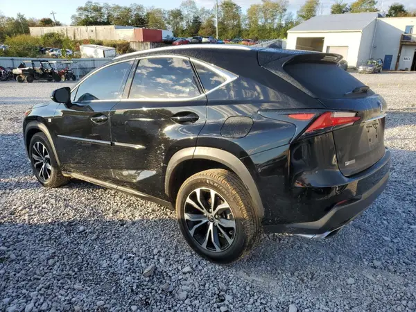 JTJBARBZ5G2077111 2016 LEXUS NX - Image 2