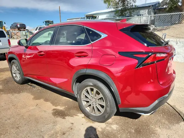 JTJBARBZ5G2077593 2016 LEXUS NX - Image 2