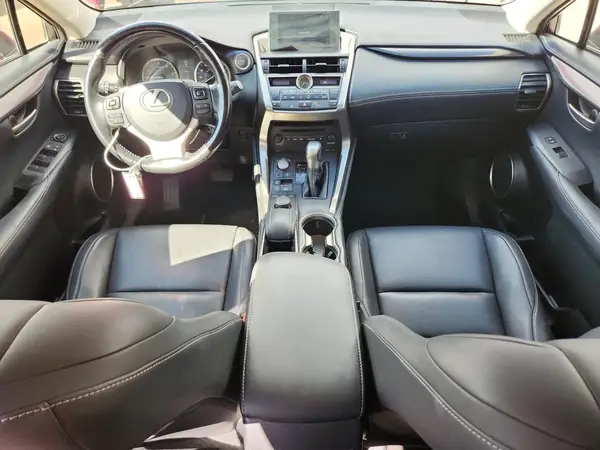 JTJBARBZ5G2077593 2016 LEXUS NX - Image 8