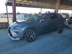 JTJBARBZ5G2077643 2016 LEXUS NX
