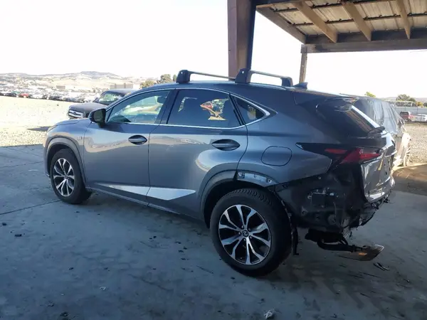 JTJBARBZ5G2077643 2016 LEXUS NX - Image 2