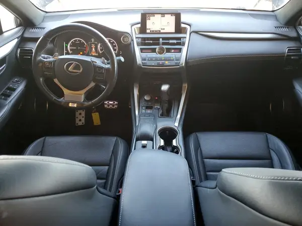 JTJBARBZ5G2077643 2016 LEXUS NX - Image 8