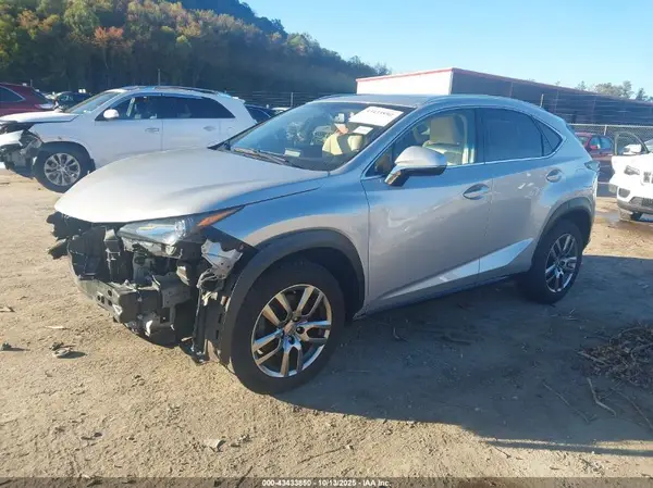 JTJBARBZ5G2078095 2016 LEXUS NX - Image 2