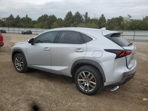 JTJBARBZ5G2079196 2016 LEXUS NX - Image 2